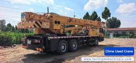 Buy XCMG QY25K5C Used Crane / 3 Buy XCMG QY25K5C Used Crane / 3